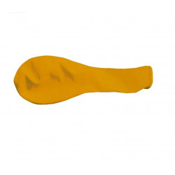 Balionas metalizuotas 30cm, aukso spalvos