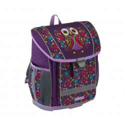 Kuprinė pradinukams ERICHKRAUSE FLOWER OWL 16l