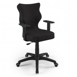 Kėdė ENTELO DUO  BLACK ALTA01 juoda sp.
