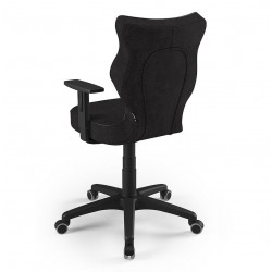 Kėdė ENTELO DUO  BLACK ALTA01 juoda sp.