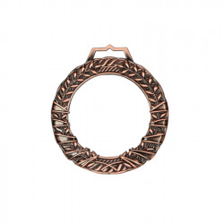 Medalis bendras 90 mm bronzo sp.
