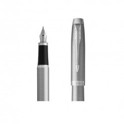 Plunksnakotis PARKER IM ESSENTIAL CT, sidabro sp.