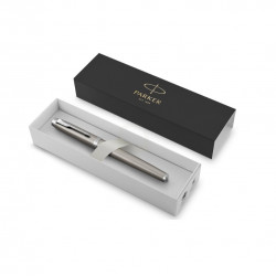 Plunksnakotis PARKER IM ESSENTIAL CT, sidabro sp.