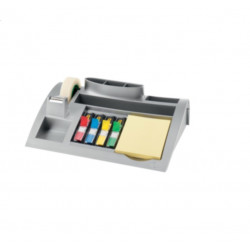 Pieštukinė 3M POST-IT C50 sidabro sp. 7 skyrių