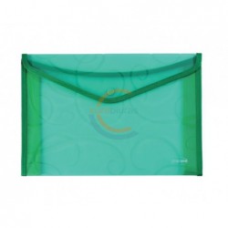 Aplankas A4 su spaustuku CENTRUM, MIX