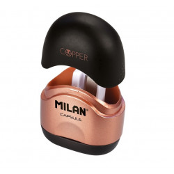 Drožtukas MILAN CAPSULE COPPER, pak. 24 vnt