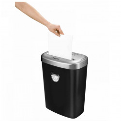 Dokumentų naikiklis FELLOWES 53C, su šiukšlių dėže