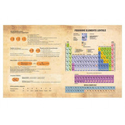 Sąsiuvinis Chemijos 32l. langeliais