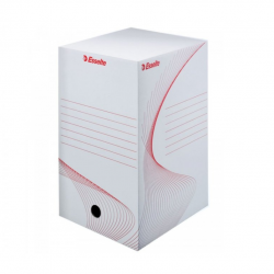 Dėžė archyvinė ESSELTE 200mm nugarėlė