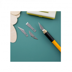 Rankdarbių peiliukas AK-4 OLFA 8mm