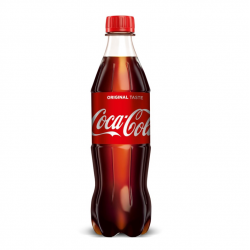 Gėrimas COCA COLA 0,5l įp.24