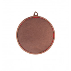 Medalis bendras 70/50mm MMC1090 bronzos spalvos