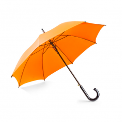 Skėtis automatinis STICK, oranžinės sp.