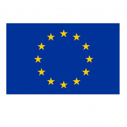 Europos Sąjungos vėliava 1,5x1m