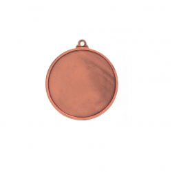 Medalis (bendras) 50mm/25mm bronzo spalvos