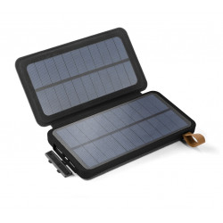 Įkroviklis 8000mAh juoda sp.