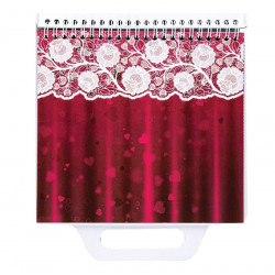 Knygelė su lipdukais - aprenk lėlytę CENTRUM 20x22cm