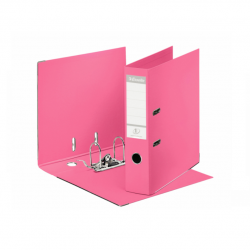 Segtuvas A4/75 ESSELTE POWER1, pastelinės rožinės spalvos