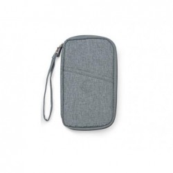 Kelioninė piniginė MARKO pilka