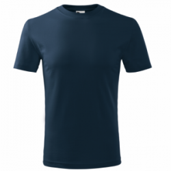 Marškinėliai trumpomis rankovėmis vaikiški, įv.sp MALFINI CLASSIC NEW
