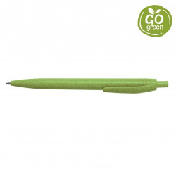 Ekologiškas tušinukas WIPPER, žalios spalvos COOL