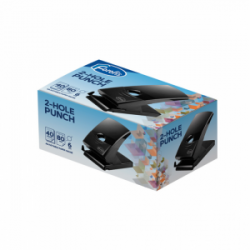 Skylamuša plastikinis FOROFIS juoda, 40l.