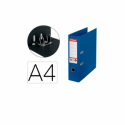 Segtuvas A4/75 ESSELTE POWER1 RECYCLED, mėlynos spalvos įp.10