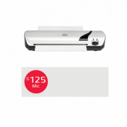 Laminavimo aparatas LEITZ INSPIRE A4 baltos sp.