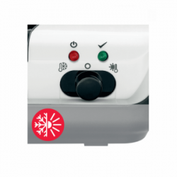 Laminavimo aparatas LEITZ INSPIRE A4 baltos sp.