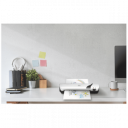 Laminavimo aparatas LEITZ INSPIRE A4 baltos sp.