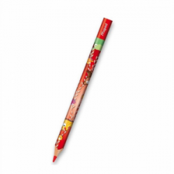 Spalvoti pieštukai JUMBO  MAPED JUNGLE FAVER , 12 sp.