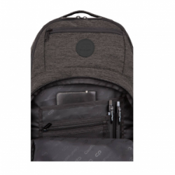 Kuprinė COOLPACK GRIF 18", juodos sp.