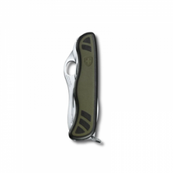 Peilis daugiafunkcinis VICTORINOX SOLDIER'S KNIFE 08, žalios sp.