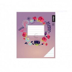 Sąsiuvinis EXTRA PLIUS 12l. linijomis