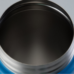 Gertuvė COLORISSIMO PRIMO, metalinė 500ml, šv. žalios sp.