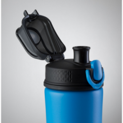 Gertuvė COLORISSIMO PRIMO, metalinė 500ml, šv. žalios sp.