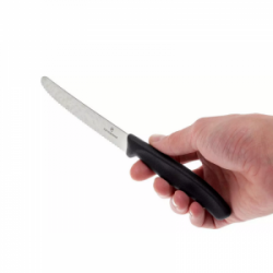 Peilių rinkinys VICTORINOX PARING 3vnt, juodos sp.