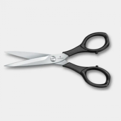 Žirklės VICTORINOX ITALY, 16 cm, juodos sp.
