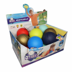 Kamuoliukas mini krepšinio 11cm