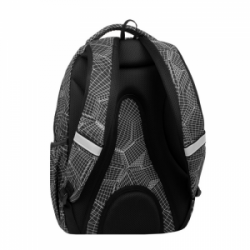 Kuprinė COOLPACK DRAFTER 17,5", marga, juodos sp.