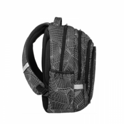 Kuprinė COOLPACK DRAFTER 17,5", marga, juodos sp.