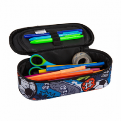 Penalas COOLPACK CAMPUS HOBBY 23x10x6cm, margas