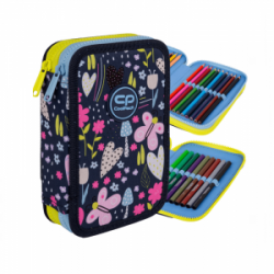 Penalas užpildytas 2 skyriai COOLPACK JUMPER 2, marga