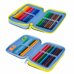 Penalas užpildytas 2 skyriai COOLPACK JUMPER 2, marga
