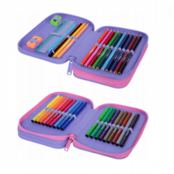 Penalas užpildytas 2 skyriai COOLPACK JUMPER 2, marga