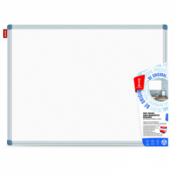 Balta magnetinė lenta B1 120x150cm TM1512ALC