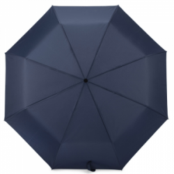 Skėtis automatinis RAINY, t. mėlynos sp.