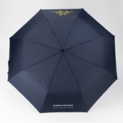 Skėtis automatinis RAINY, t. mėlynos sp.