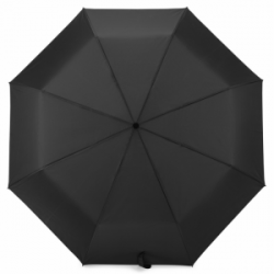 Skėtis automatinis RAINY, juodos sp.