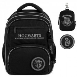 Kuprinė KITE HARRY POTTER 39x28,5x13,5cm, juoodos sp.